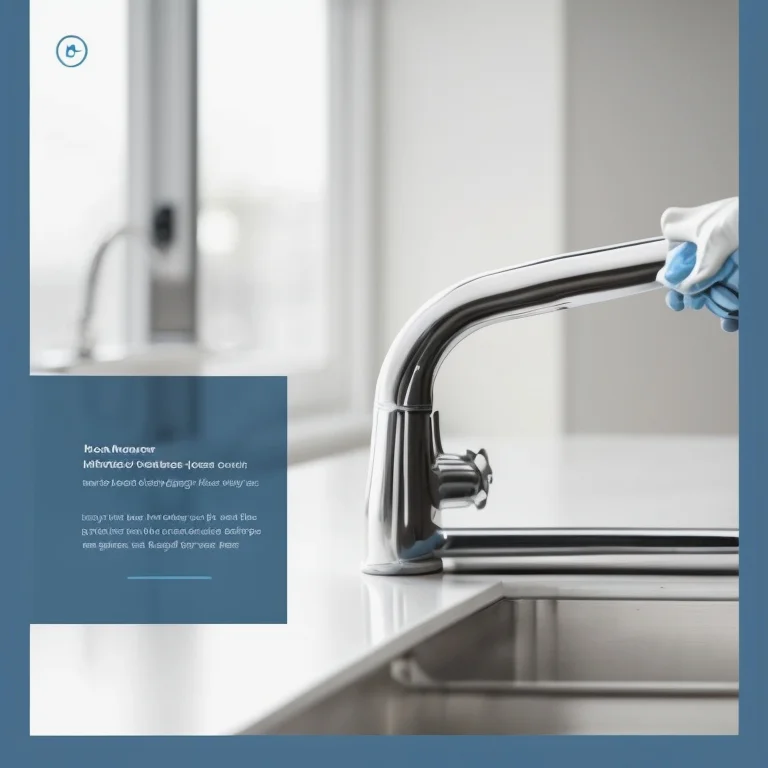 Imagem de agradecimento TapWorks - instalação de torneira